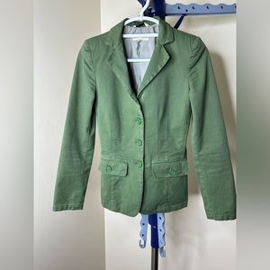 PRE-LOVED EMPORIO ARMANI LIGHT JACKET